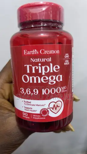 Natural Triple Omega