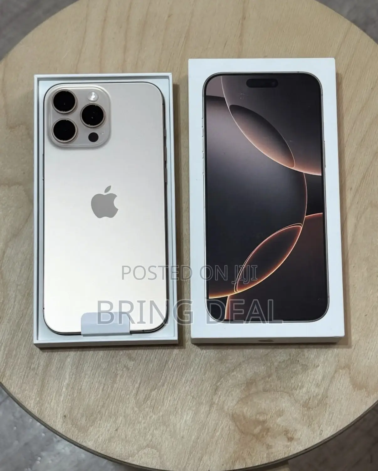 Apple iPhone 16 Pro Max 512 GB Rose Gold