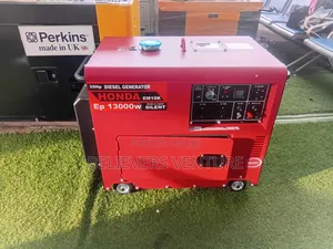Honda 10kva Long Lasting Generator