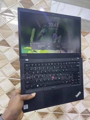 Laptop Lenovo ThinkPad T14 16GB Intel Core i5 SSD 256GB