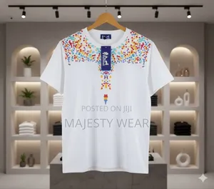 Basic Round Neck T-Shirt for Men