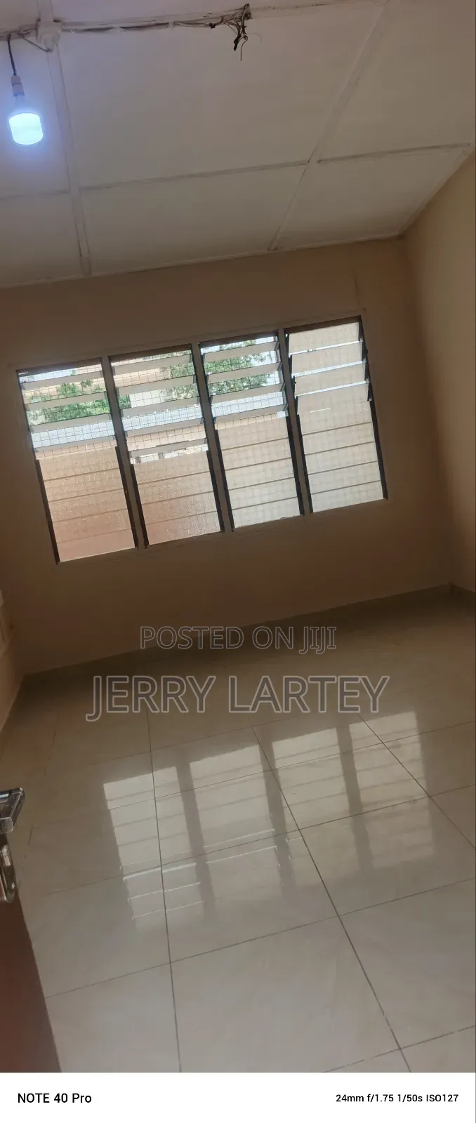 1bdrm House in Dansoman Control for rent