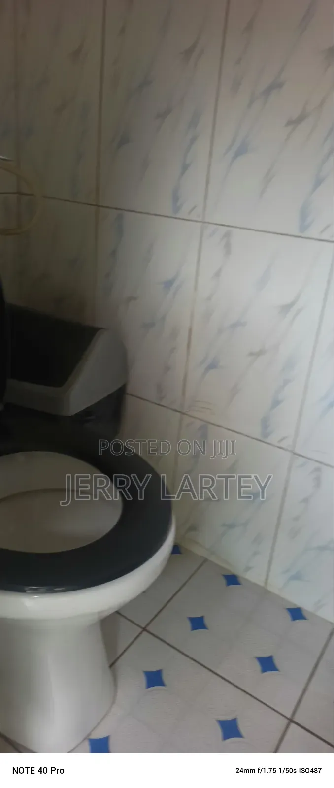 1bdrm House in Dansoman Control for rent