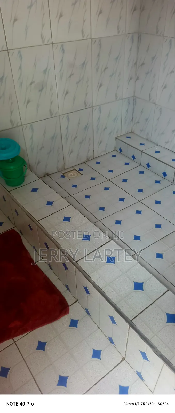 1bdrm House in Dansoman Control for rent