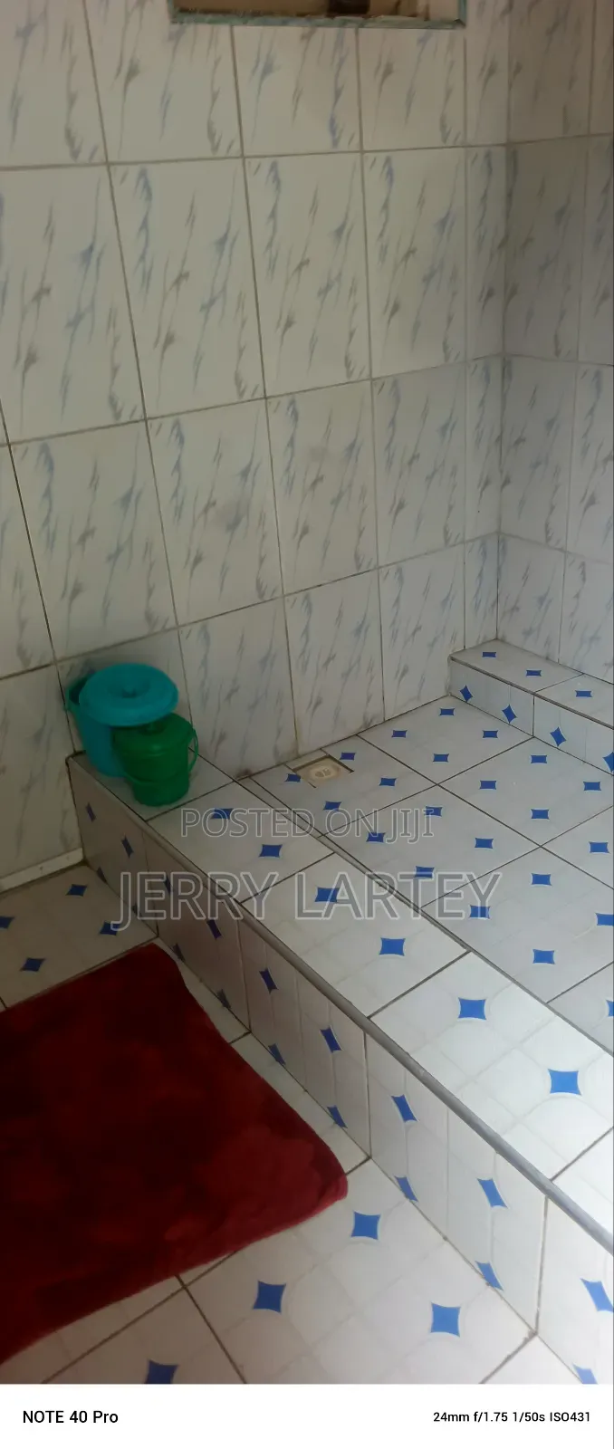 1bdrm House in Dansoman Control for rent