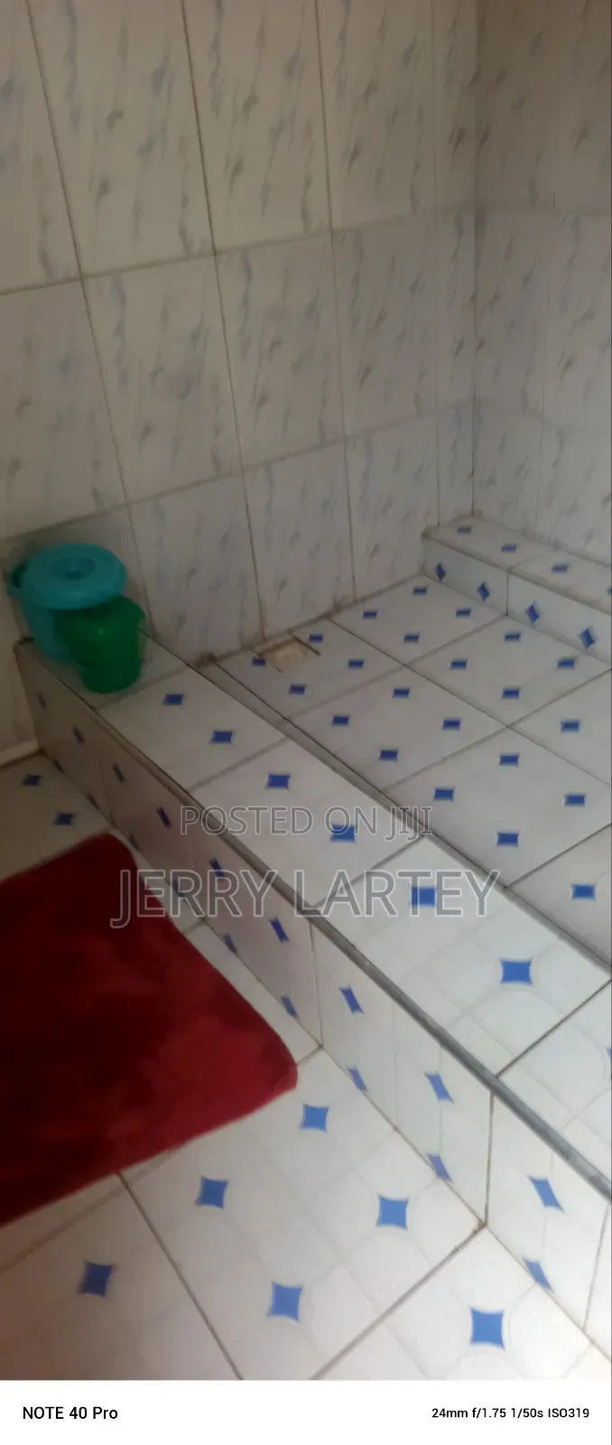 1bdrm House in Dansoman Control for rent