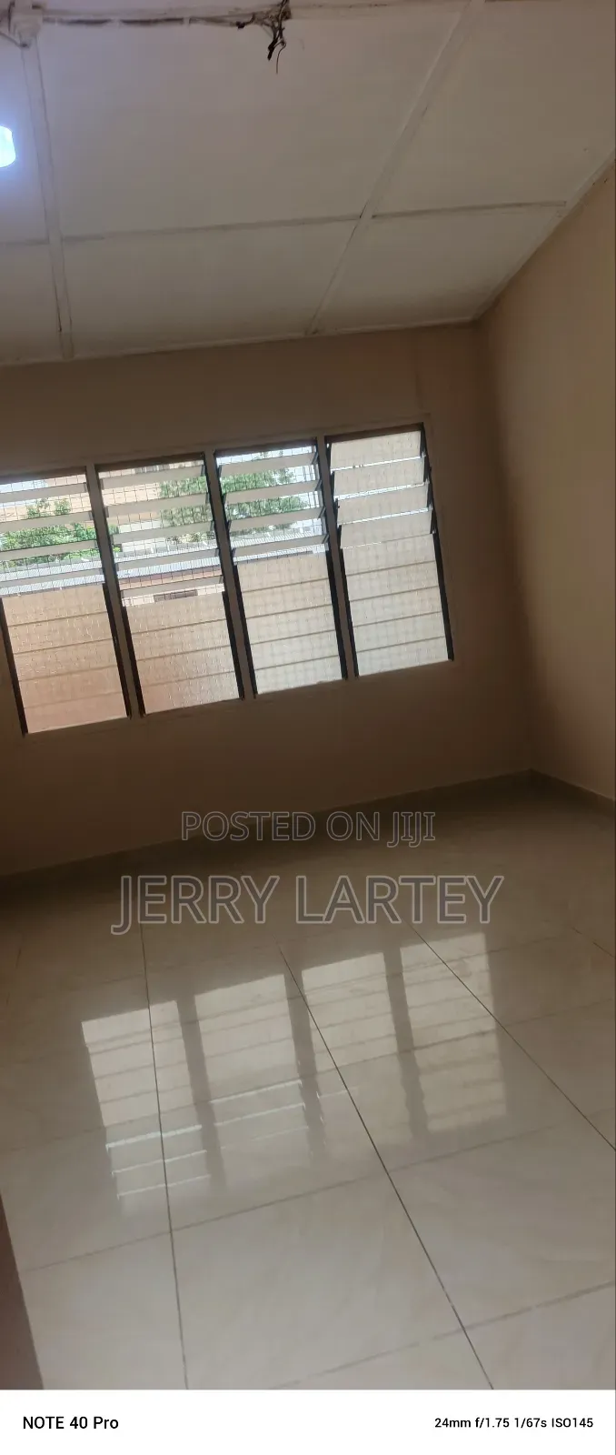 1bdrm House in Dansoman Control for rent