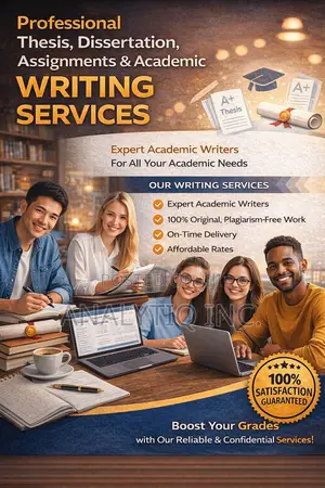 Project Work / Thesis Writing Service