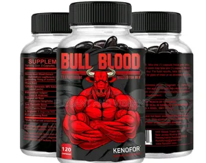 Bull Blood -testosteron Booster, Enhance Male Sexual Health Muscle