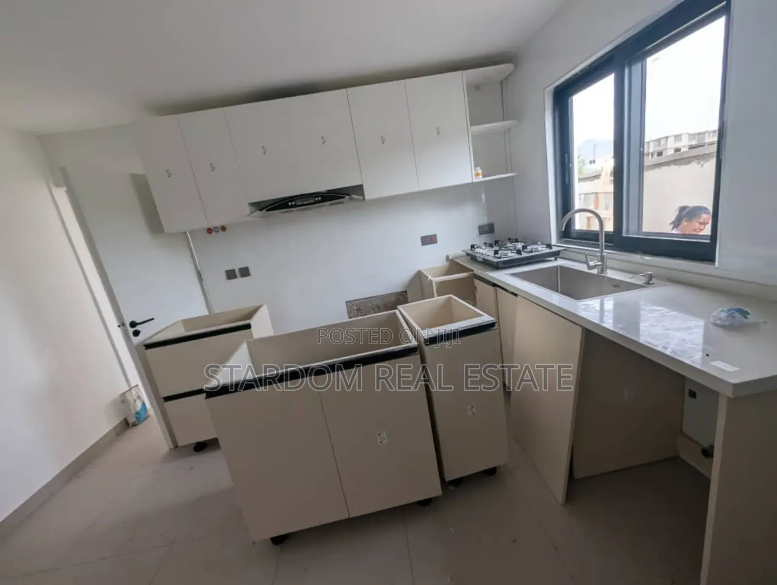 3bdrm Townhouse/Terrace in Achimota for sale