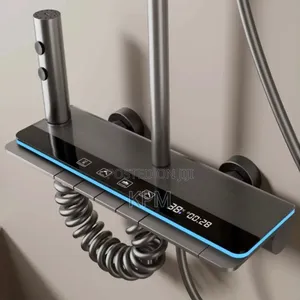 Original Flat Panel Piano Shower Complete System