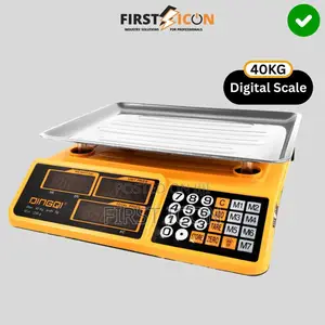 40kg Digital Price Computing Scale - Dingqi Eh01440