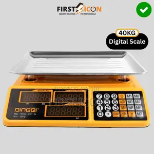 40kg Digital Price Computing Scale - Dingqi Eh01440