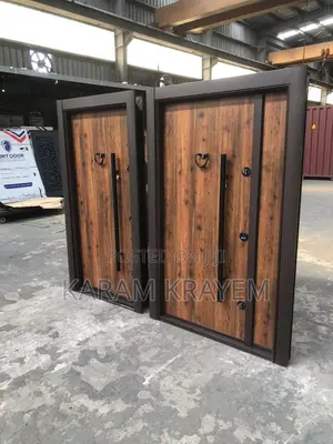Turkish Security Doors