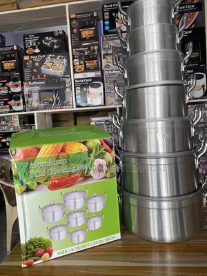 Kitchen Essentials Pot Bundle