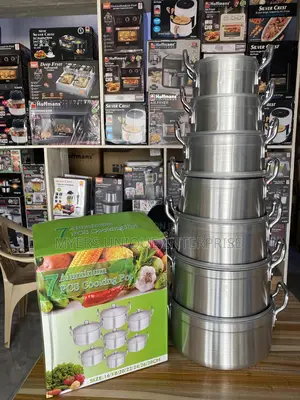 Homechef Cookware Aluminum Series