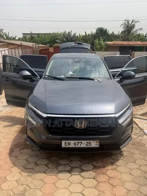 New Honda CR-V EX 2WD 2025 Beige
