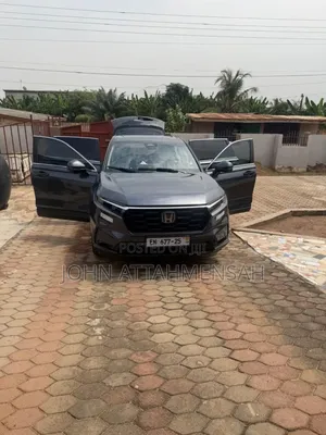 New Honda CR-V EX 2WD 2025 Beige