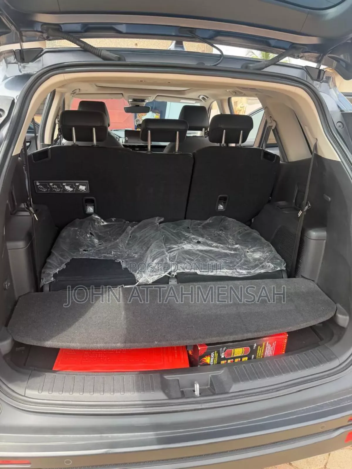 New Honda CR-V EX 2WD 2025 Beige