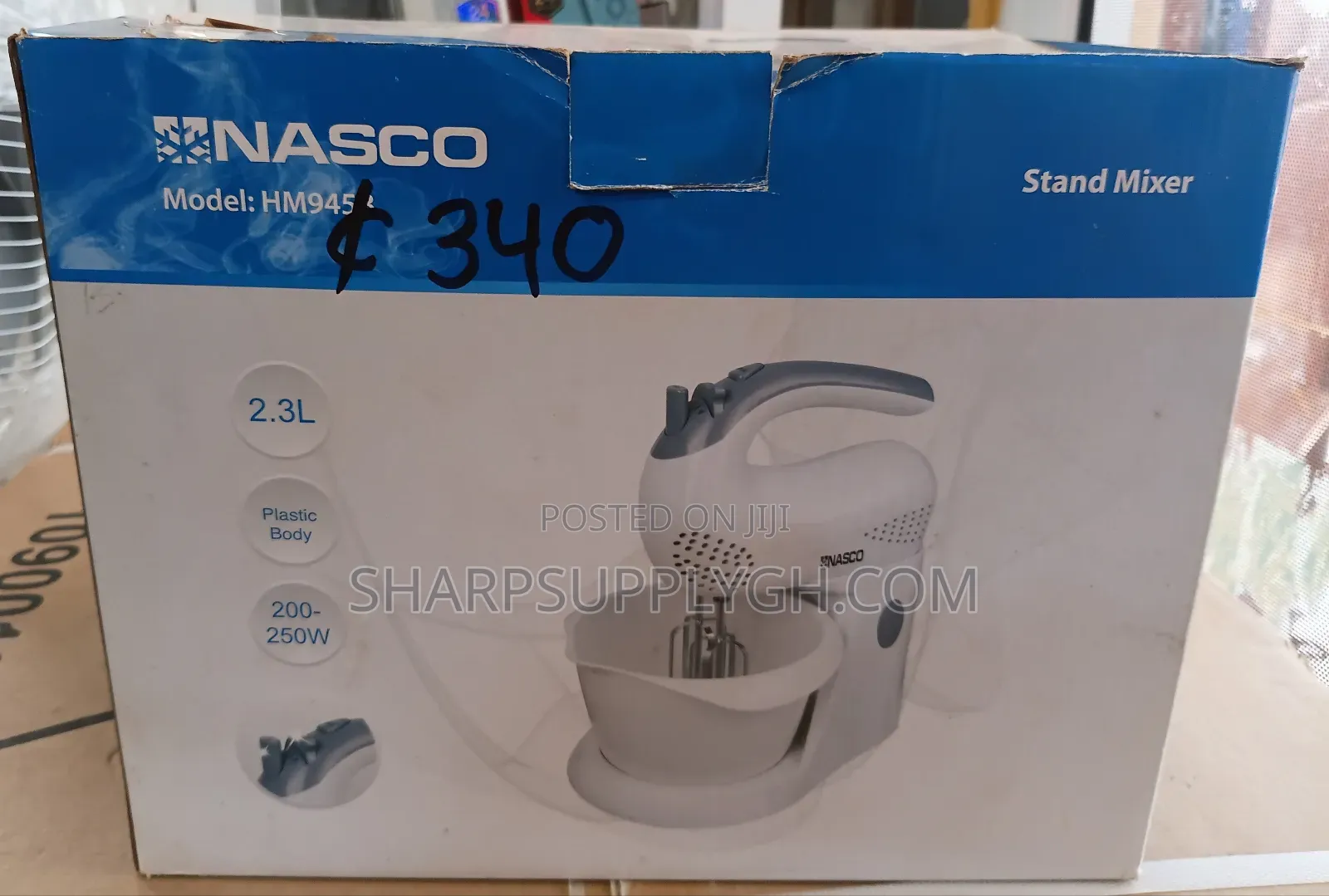 Nasco Stand Mixer