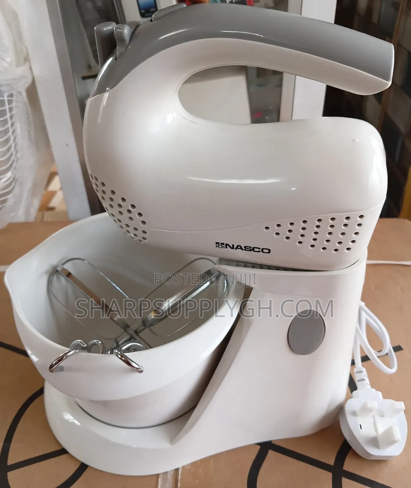 Nasco Stand Mixer