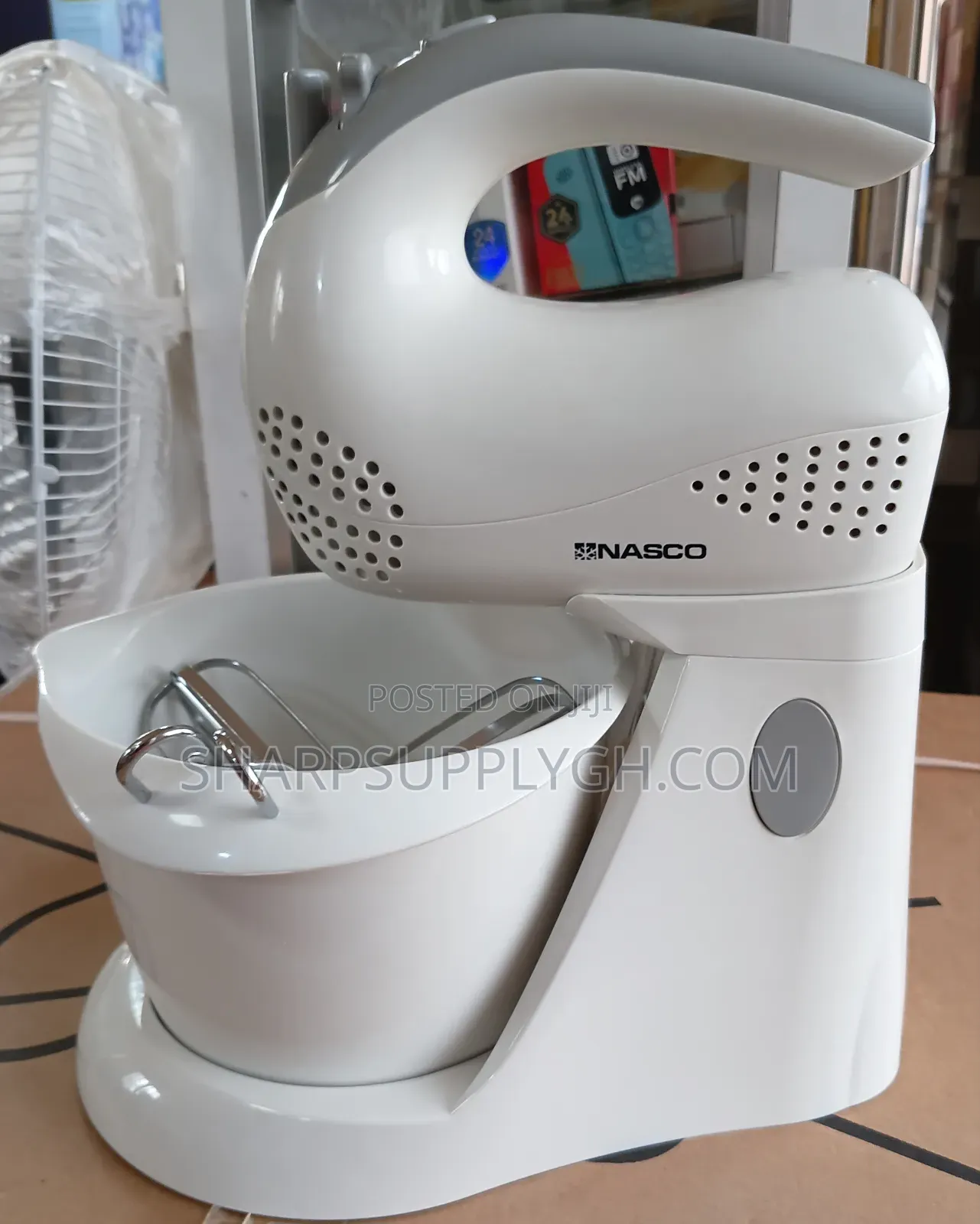 Nasco Stand Mixer
