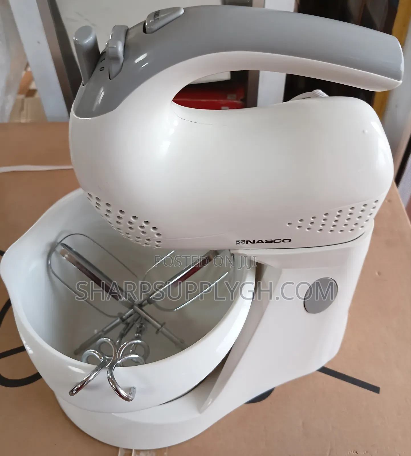 Nasco Stand Mixer