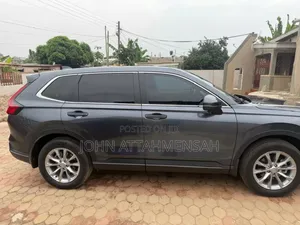 New Honda CR-V EX 2WD 2025 Beige