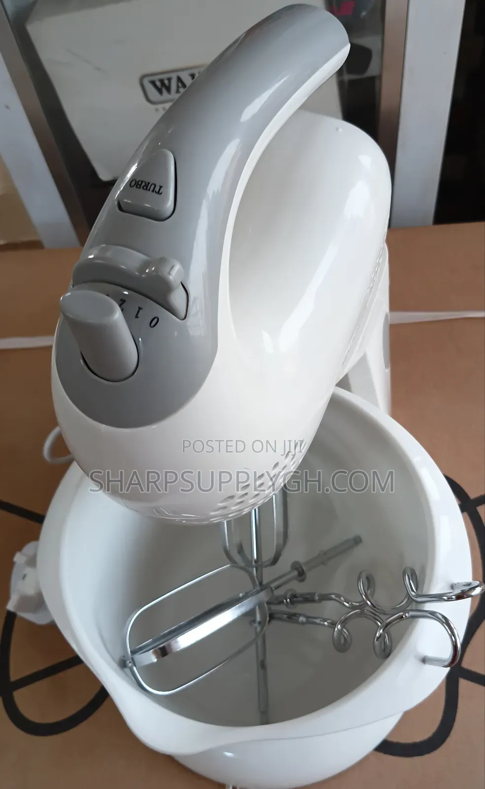 Nasco Stand Mixer