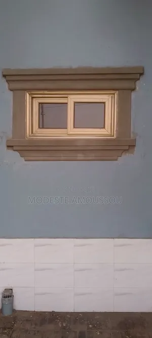 Pilar And Windows Design
