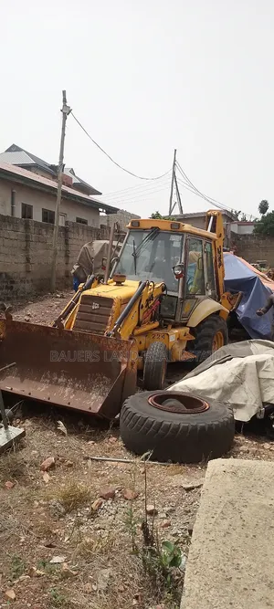 JCB 3cx Backhoe Loader(Foreign Used).Never Used in Ghana