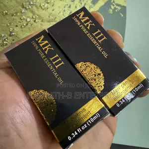 Mk Essential Mens Oil