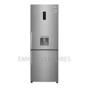 Lg Premium 446-Litre Bottom-Freezer Refrigerator
