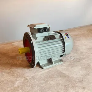 5.5hp (4kw) B35 Flange Mount Electric Motor – 1450rpm – 3 Phase – 380v