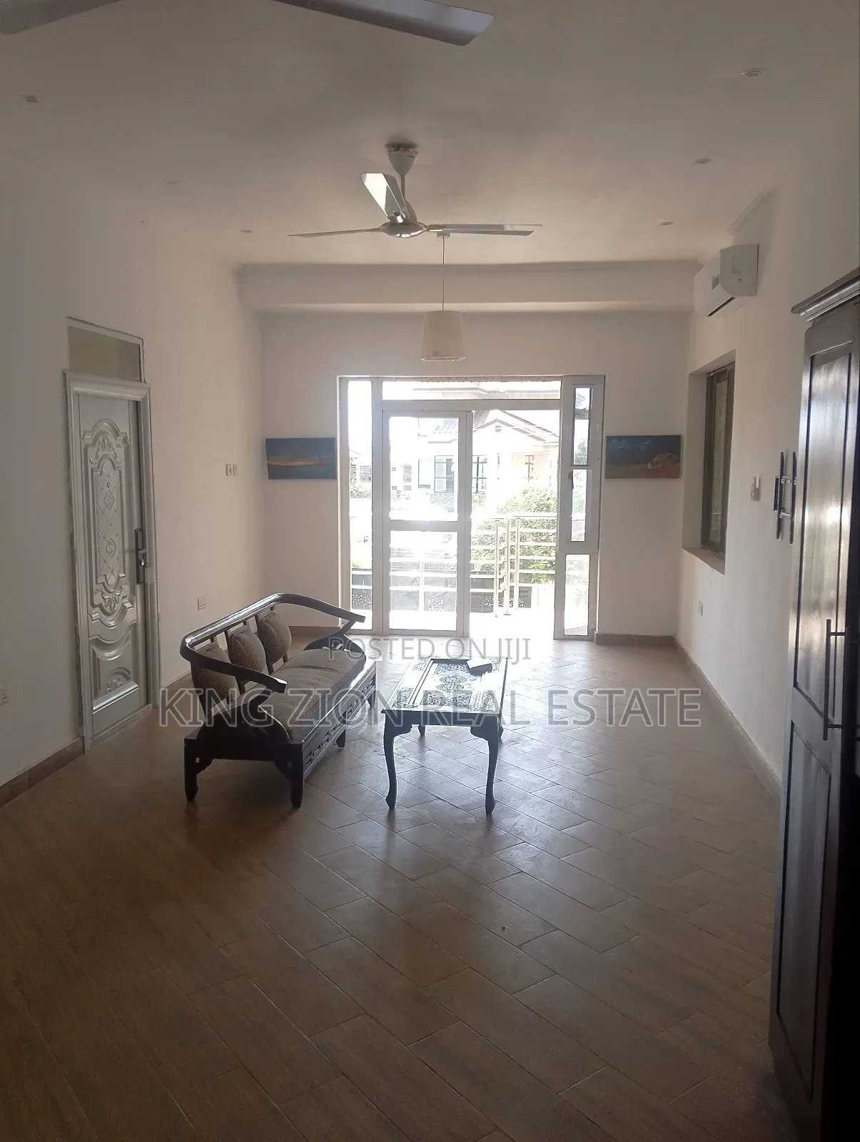 3bdrm Apartment in Kingzion Real, East Legon for rent