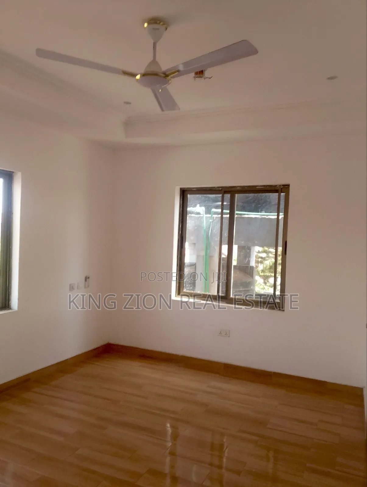 3bdrm Apartment in Kingzion Real, East Legon for rent