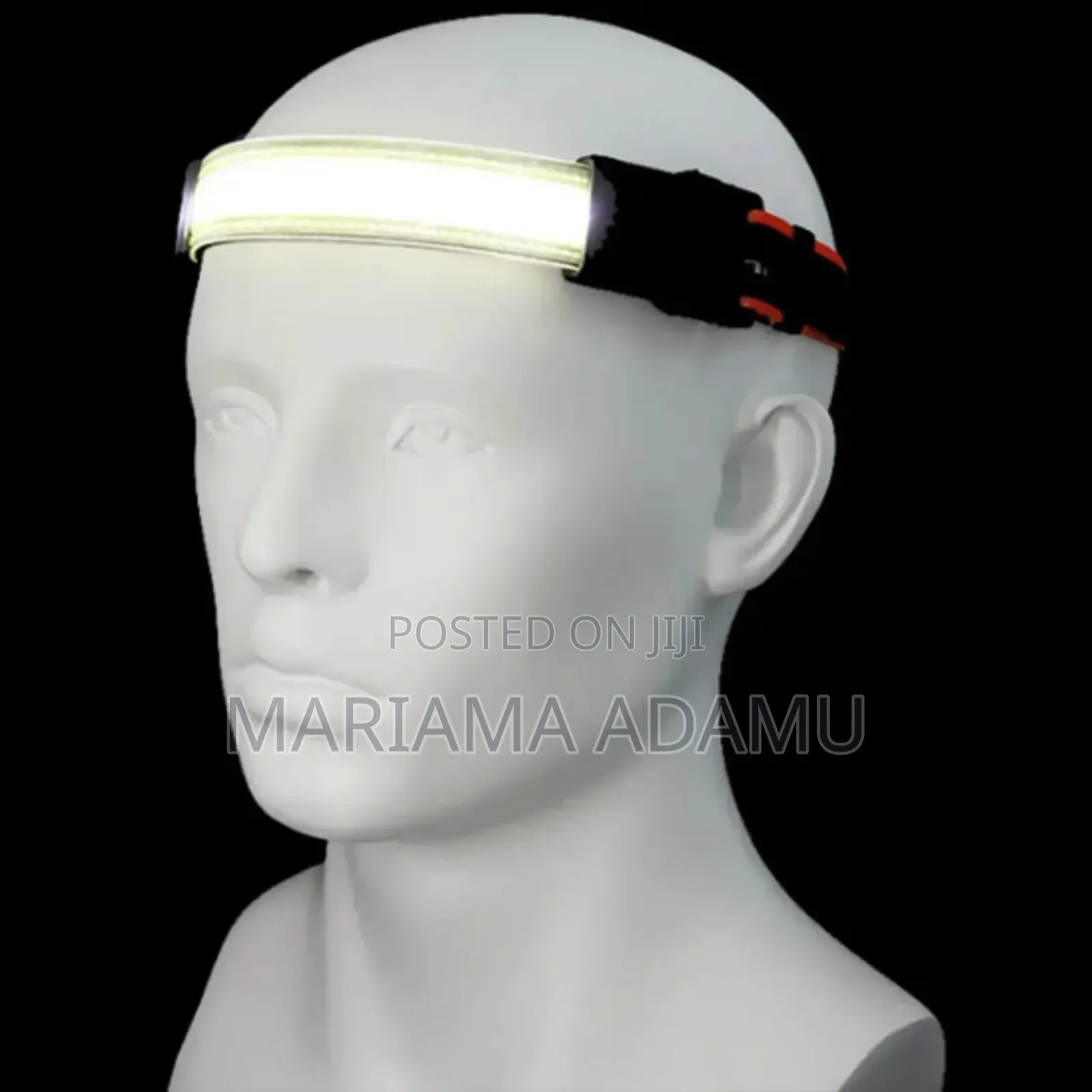 Cob Led Headlamp