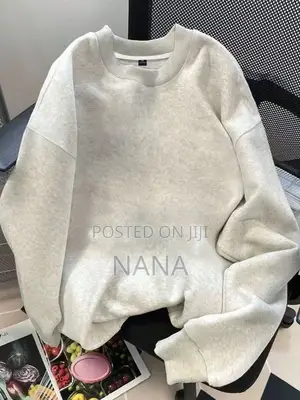 Plain Sweat Shirts