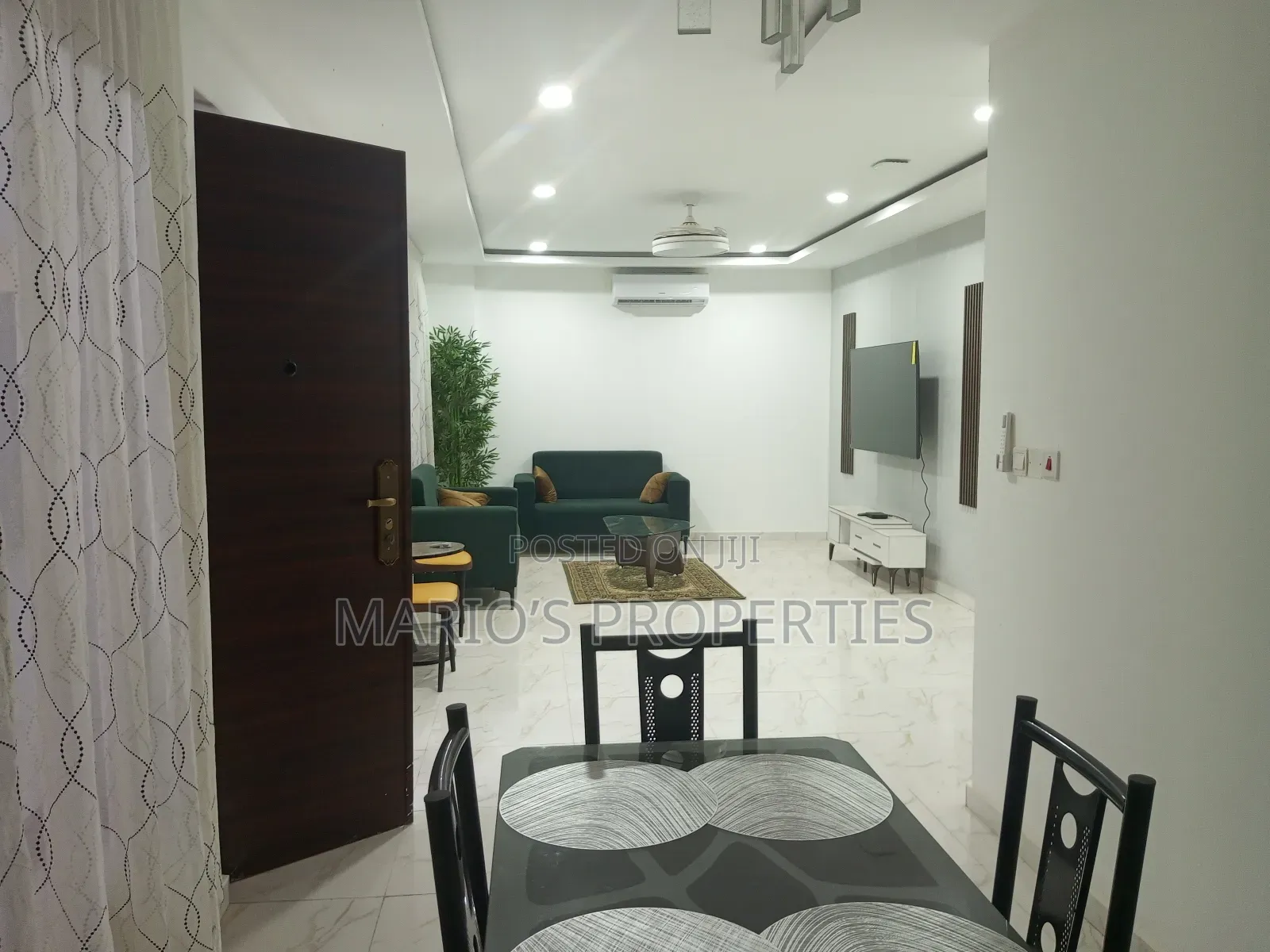 Furnished 2bdrm Apartment in Mario'S Properties, East Legon for rent
