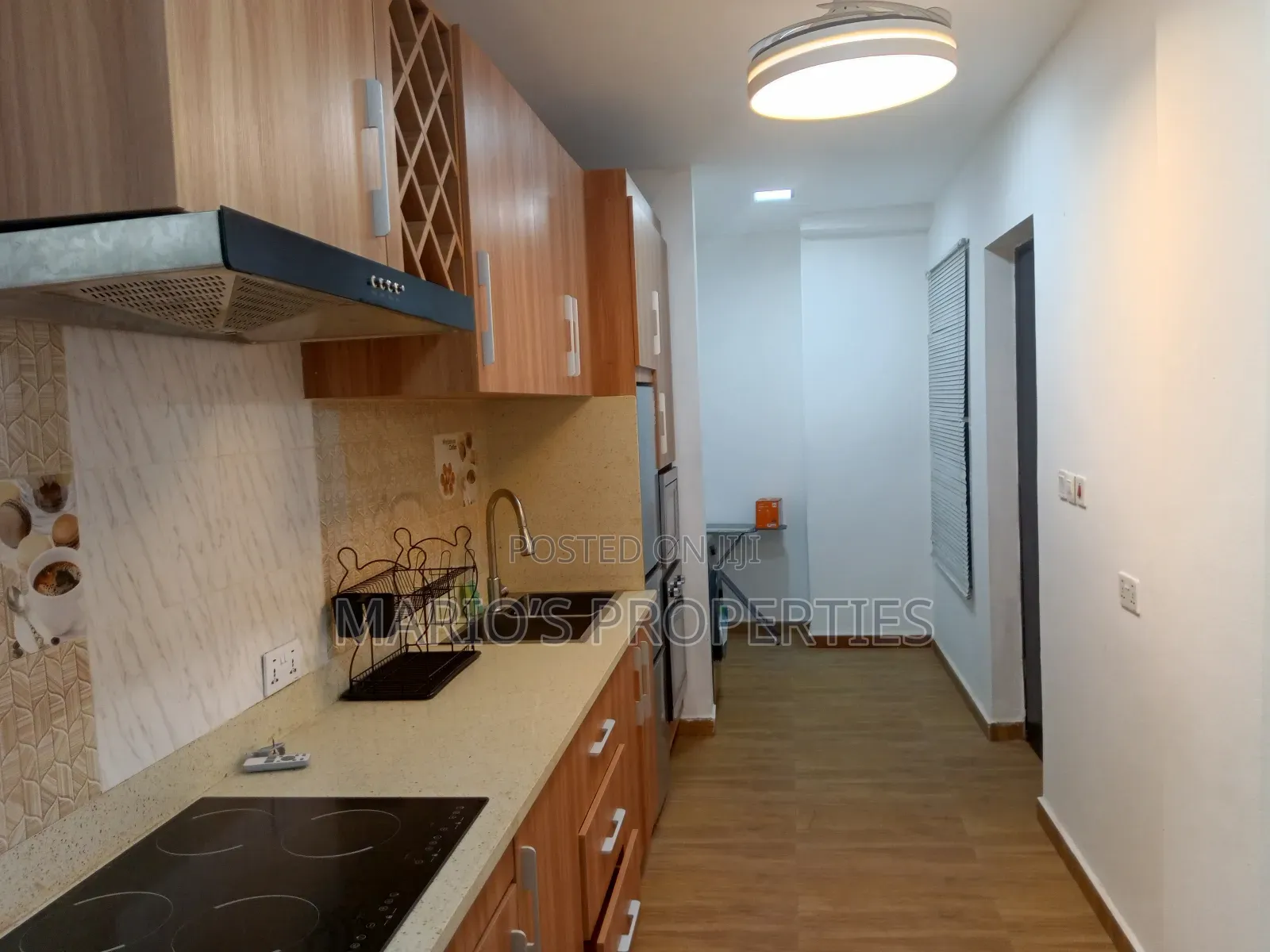 Furnished 2bdrm Apartment in Mario'S Properties, East Legon for rent