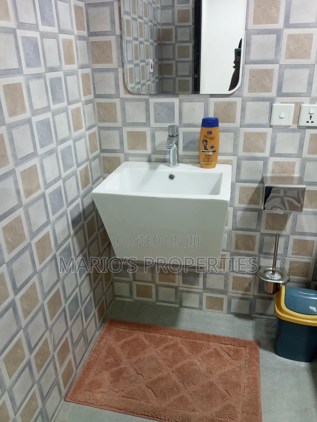 Furnished 2bdrm Apartment in Mario'S Properties, East Legon for rent