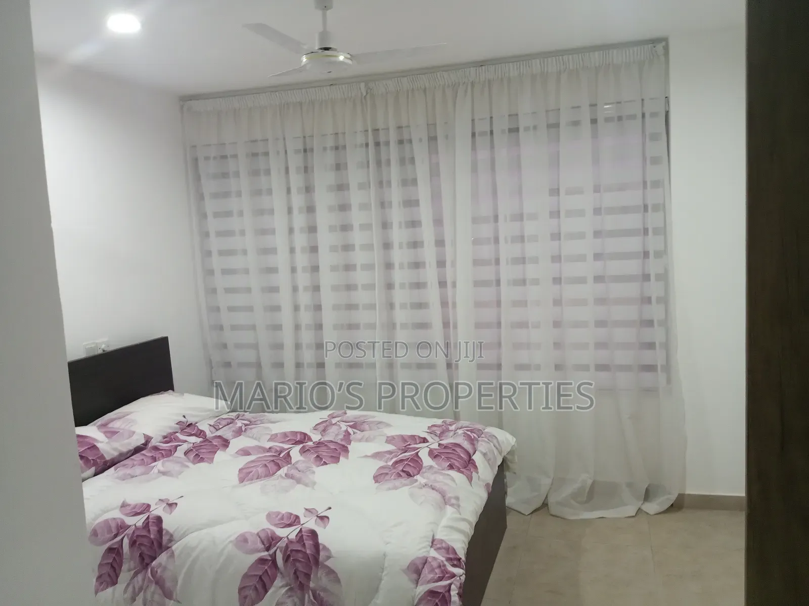 Furnished 2bdrm Apartment in Mario'S Properties, East Legon for rent