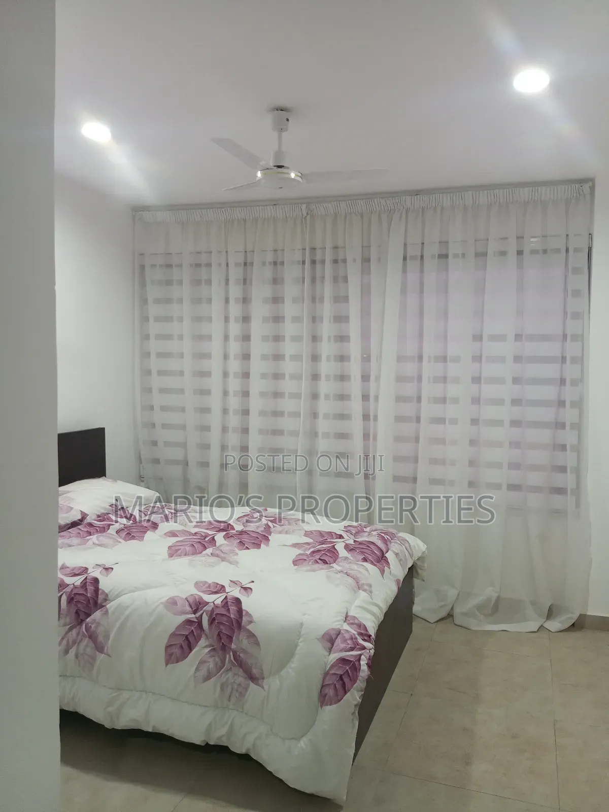 Furnished 2bdrm Apartment in Mario'S Properties, East Legon for rent