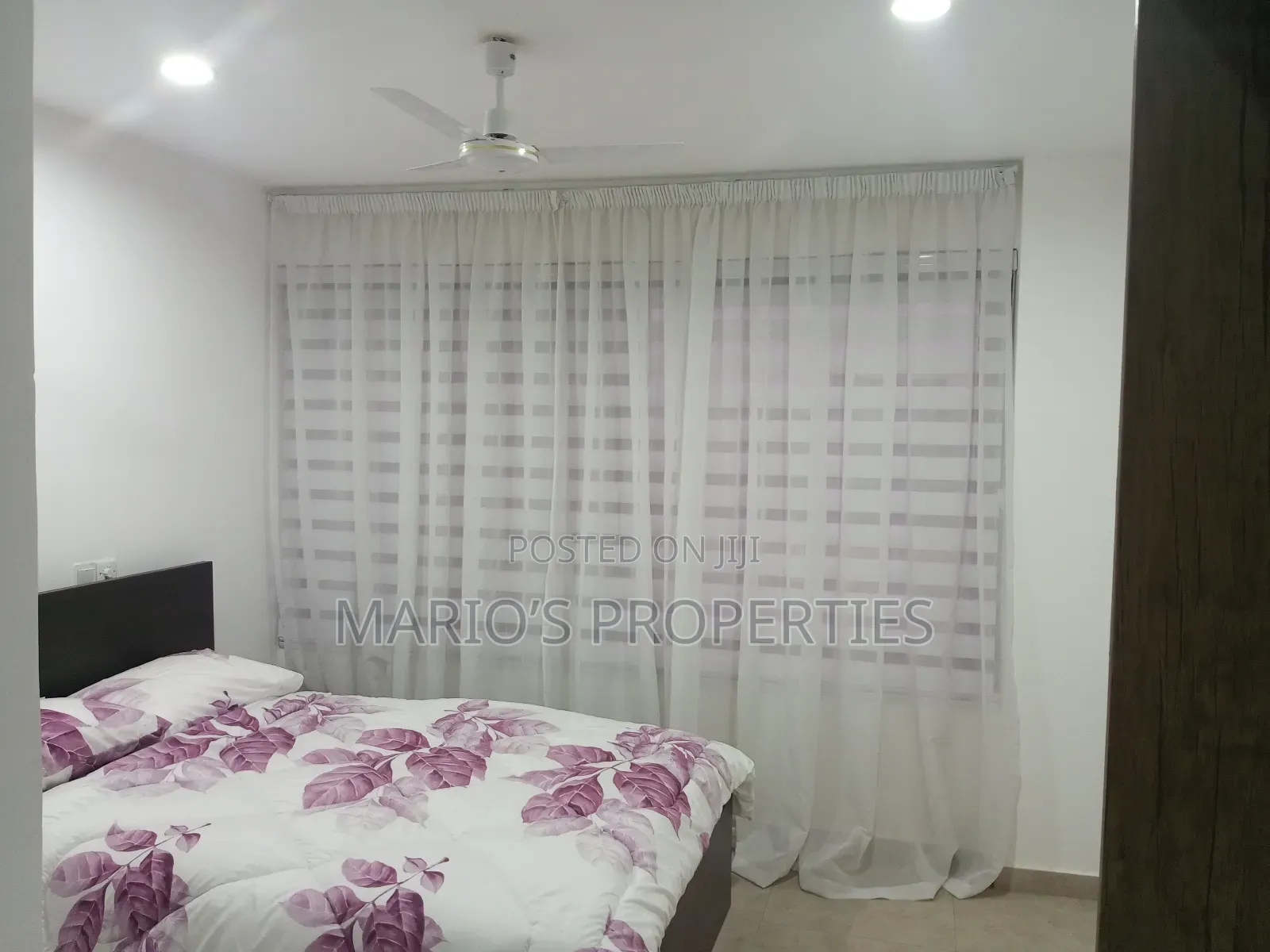 Furnished 2bdrm Apartment in Mario'S Properties, East Legon for rent