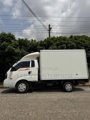 Kia Bongo 3 With Chiller