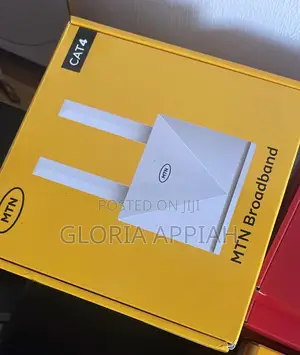 MTN 4g Router