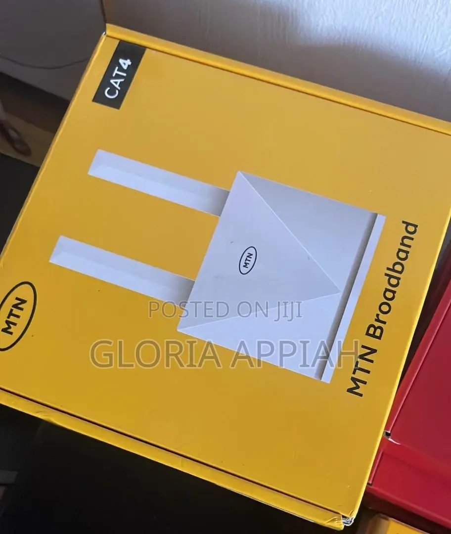 MTN 4g Router
