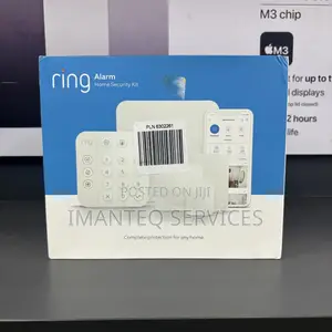 Brand New Ring Alarm Home Security Kit (5 Piece Kit)