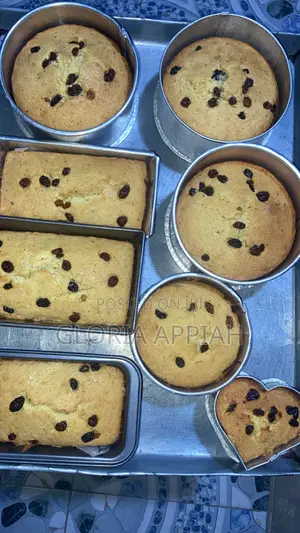 Pound Cake