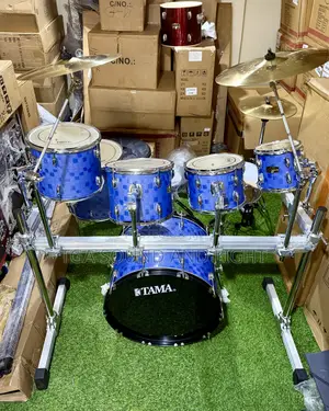 Tama Imperial Star 7pcs Drum Set